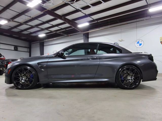 2016 BMW M4 Base