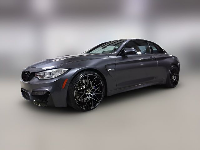 2016 BMW M4 Base