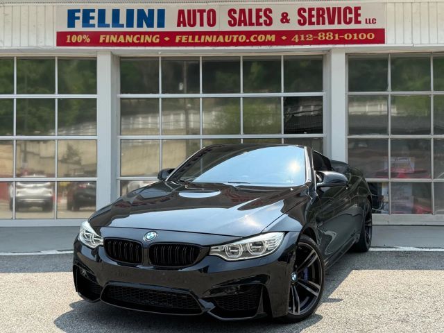 2016 BMW M4 Base