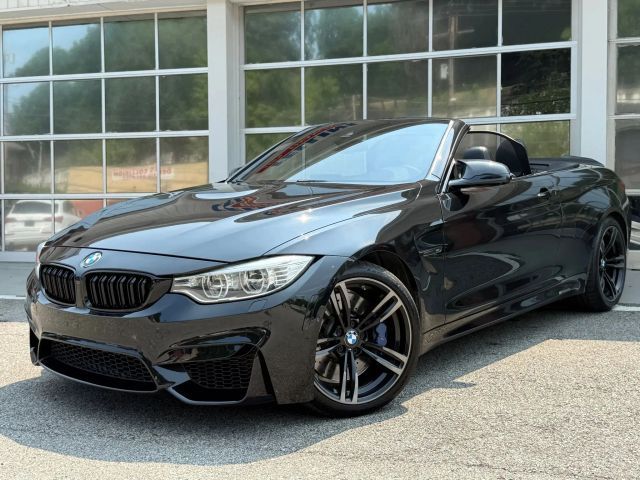 2016 BMW M4 Base