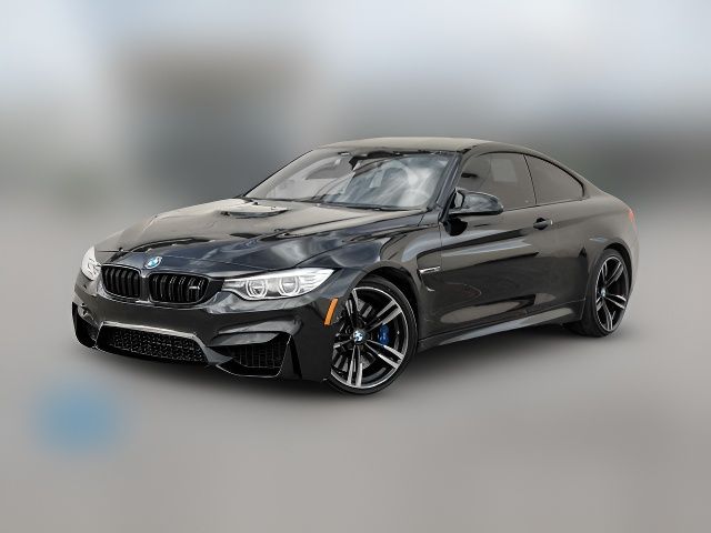 2016 BMW M4 Base