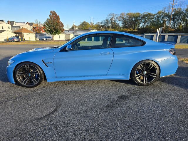 2016 BMW M4 Base