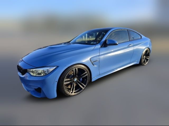 2016 BMW M4 Base