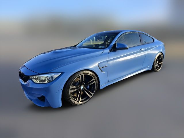 2016 BMW M4 Base