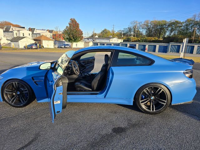 2016 BMW M4 Base