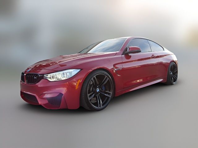 2016 BMW M4 Base