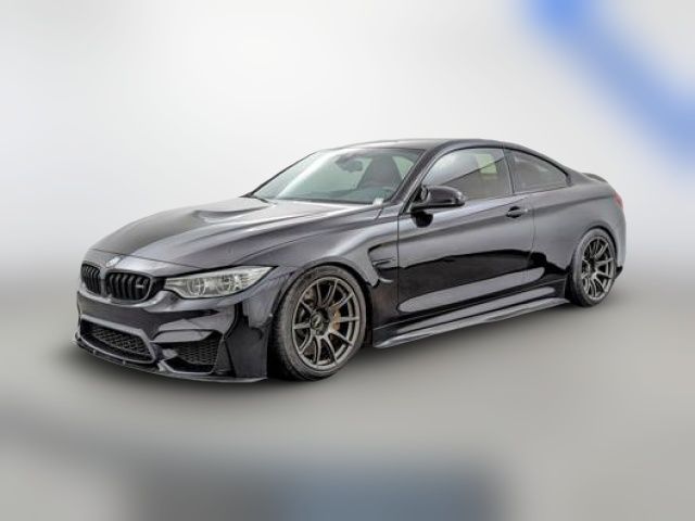 2016 BMW M4 Base