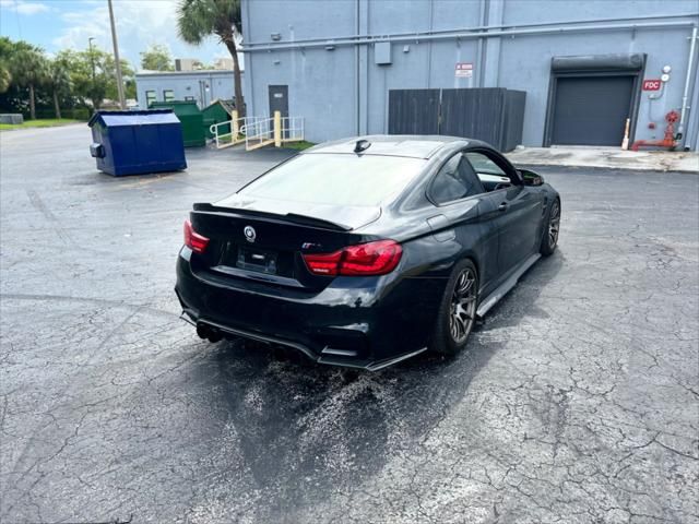 2016 BMW M4 Base