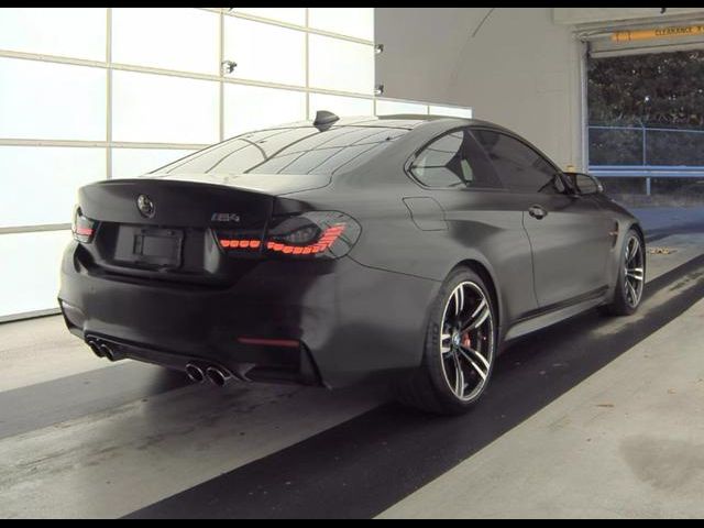 2016 BMW M4 Base