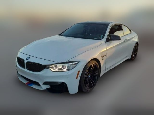 2016 BMW M4 Base