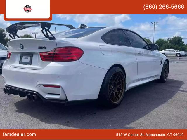 2016 BMW M4 Base