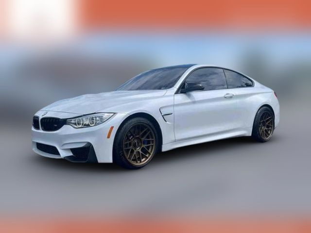 2016 BMW M4 Base