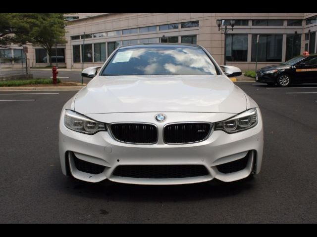 2016 BMW M4 Base