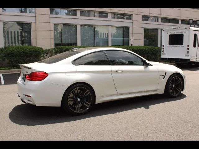 2016 BMW M4 Base