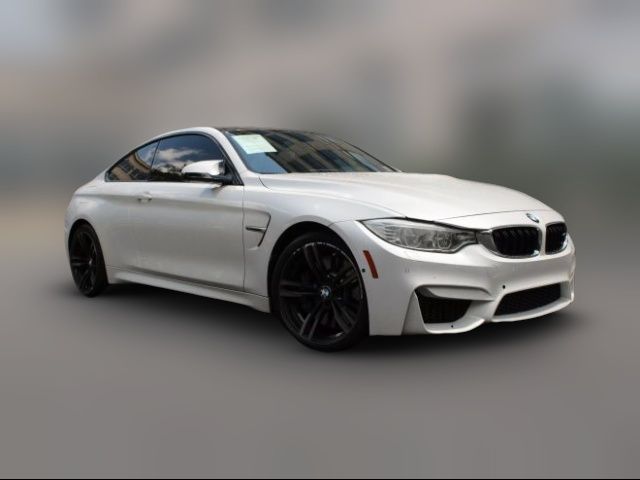 2016 BMW M4 Base