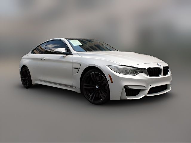 2016 BMW M4 Base