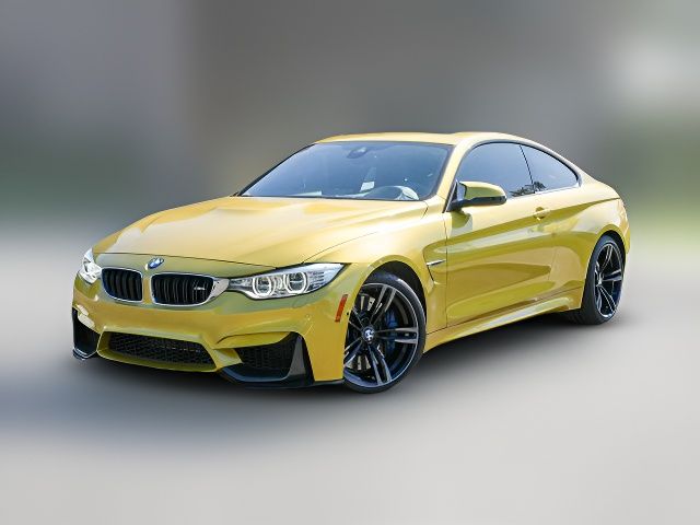 2016 BMW M4 Base