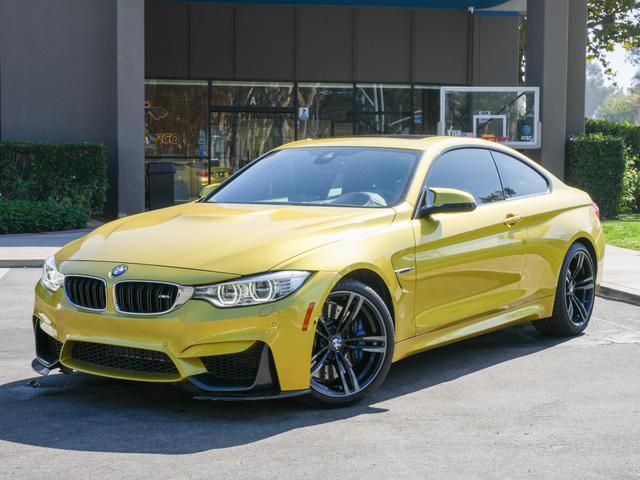 2016 BMW M4 Base