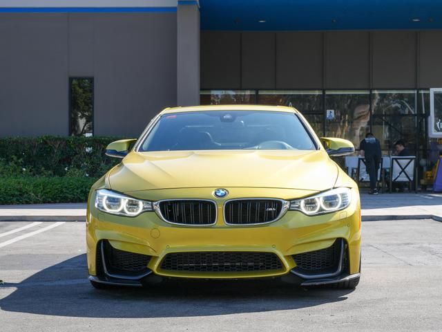 2016 BMW M4 Base