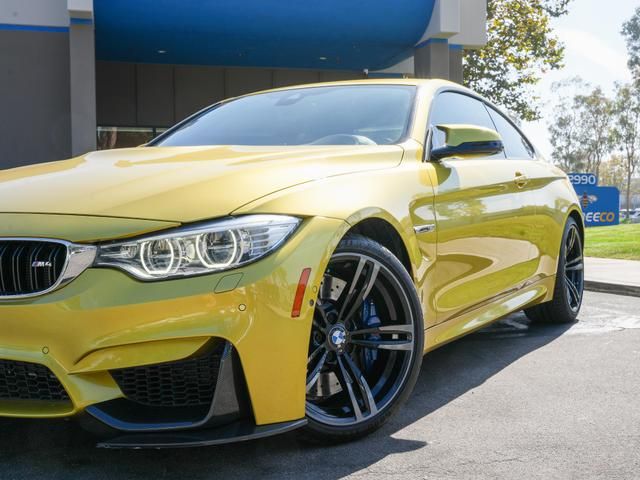 2016 BMW M4 Base