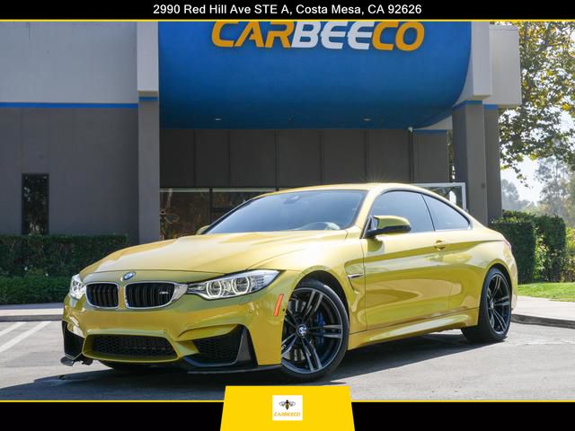 2016 BMW M4 Base