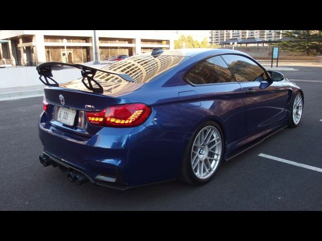 2016 BMW M4 Base