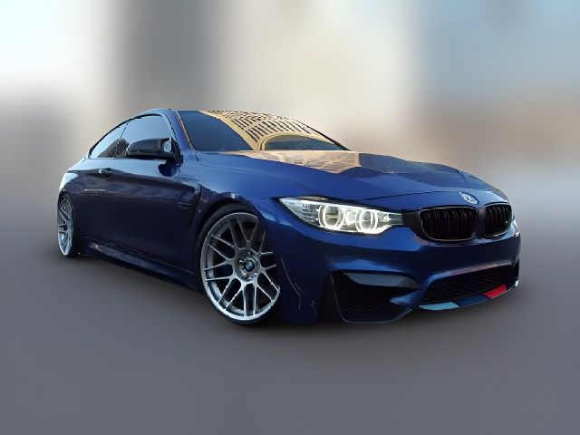2016 BMW M4 Base
