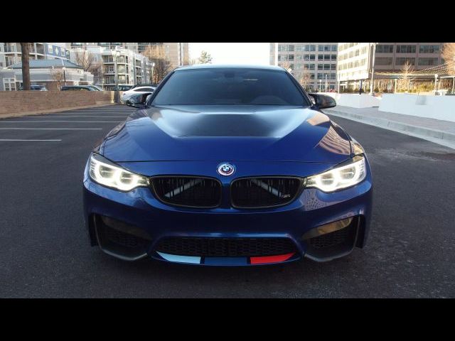 2016 BMW M4 Base