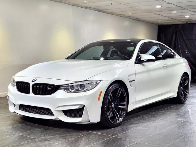 2016 BMW M4 Base