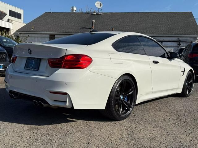 2016 BMW M4 Base