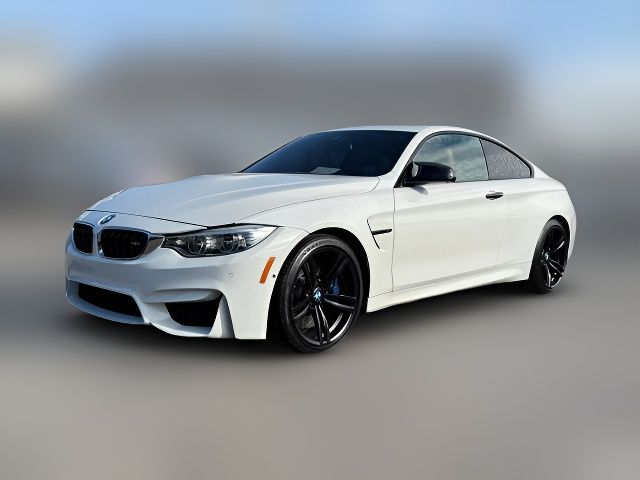 2016 BMW M4 Base