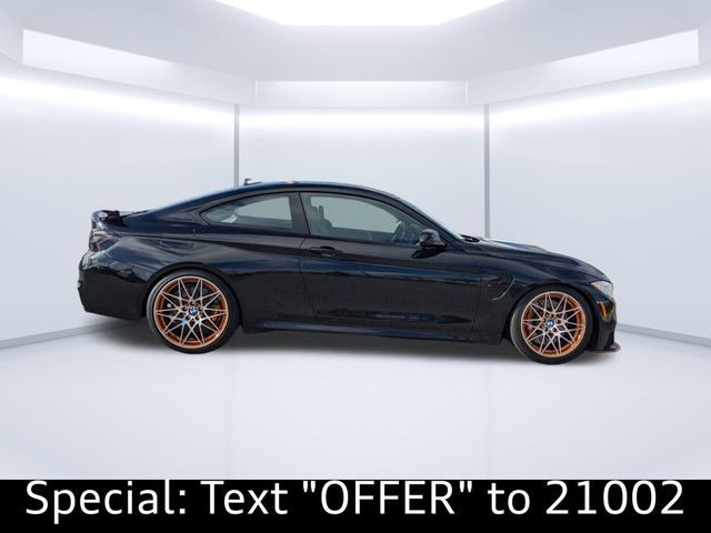 2016 BMW M4 GTS