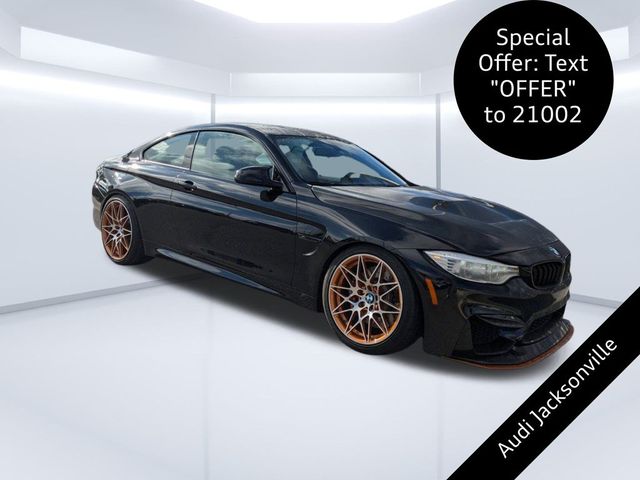 2016 BMW M4 GTS