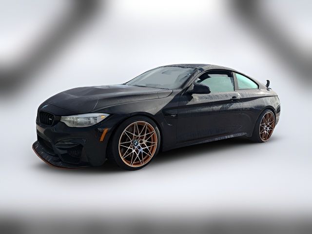 2016 BMW M4 GTS