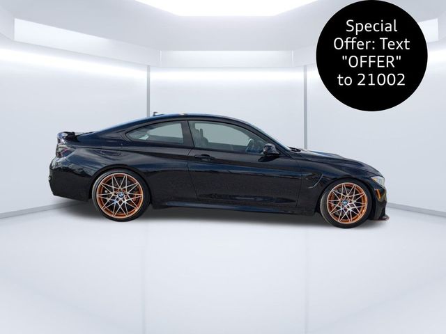 2016 BMW M4 GTS