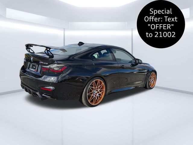 2016 BMW M4 GTS