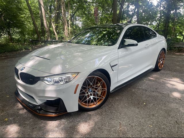 2016 BMW M4 GTS