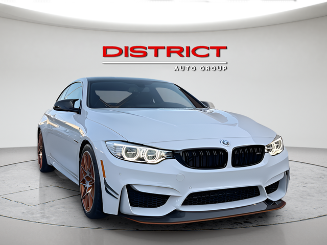2016 BMW M4 GTS