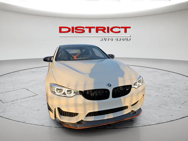2016 BMW M4 GTS