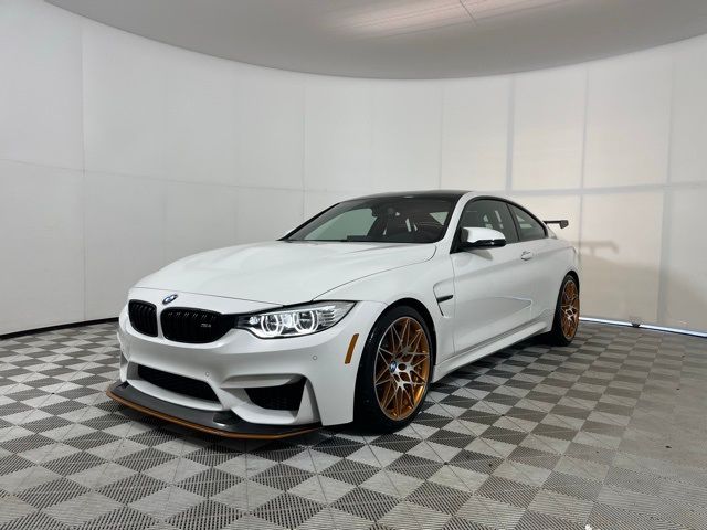 2016 BMW M4 GTS