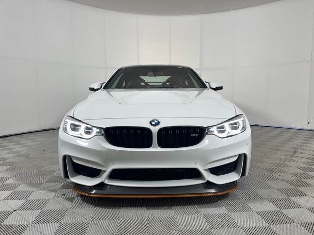 2016 BMW M4 GTS