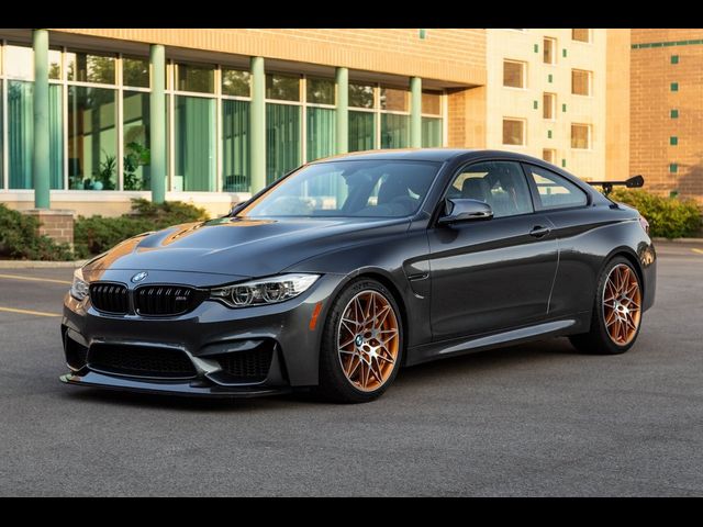 2016 BMW M4 GTS