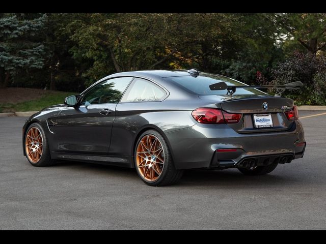 2016 BMW M4 GTS