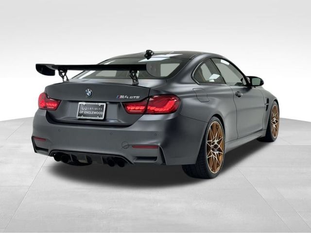 2016 BMW M4 GTS