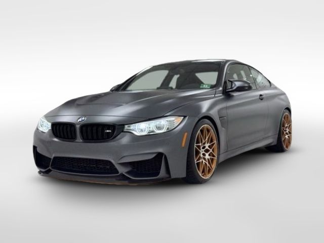 2016 BMW M4 GTS