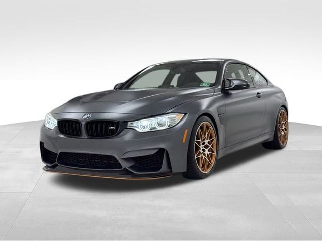 2016 BMW M4 GTS