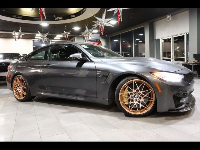 2016 BMW M4 GTS