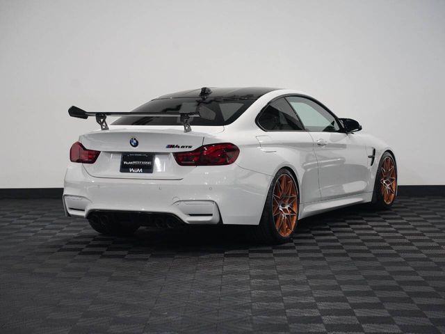 2016 BMW M4 GTS