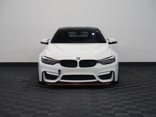 2016 BMW M4 GTS