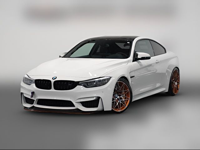 2016 BMW M4 GTS